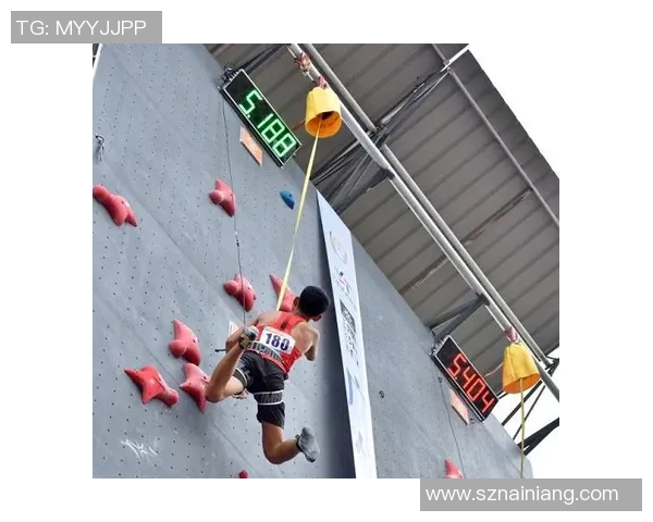 广州街舞队在世界攀岩锦标赛中以55分稳居积分榜首位