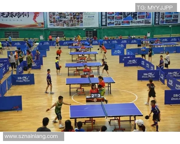 深圳乒乓球队引领潮流最新乒乓球战术TOP10全解析